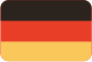 Bandiere ricamate Deutsch