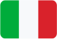 Bandiere ricamate Italiano